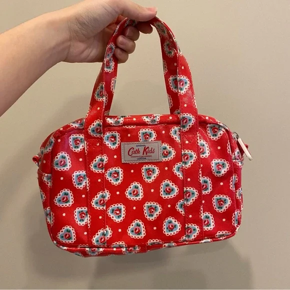 Cath kidston mini tote hot sale